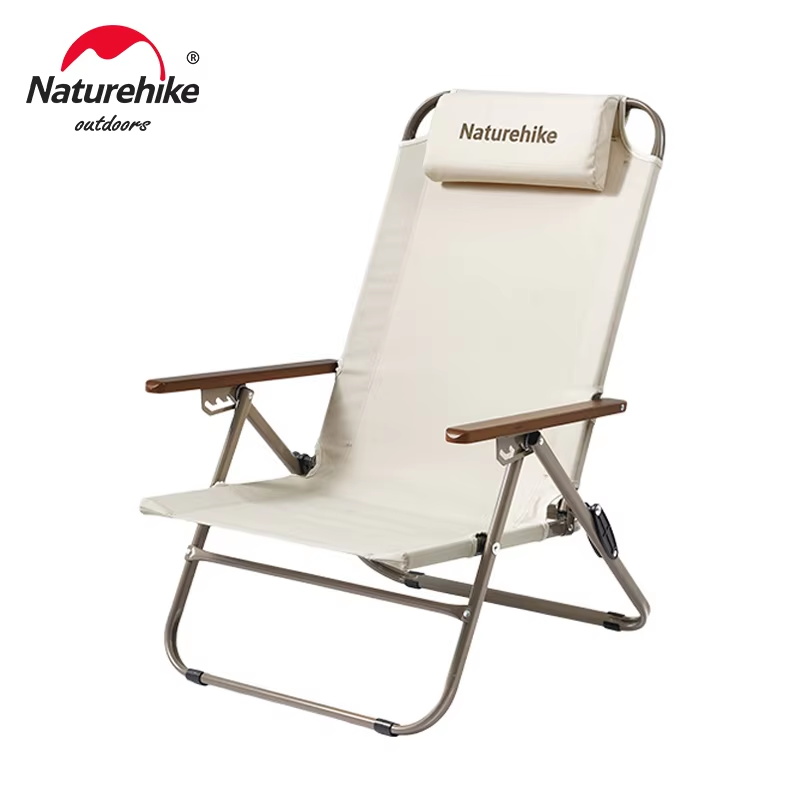 Outdoor Camping Loveseat - Naturehike T02 Adjustable Folding Recliner Camping