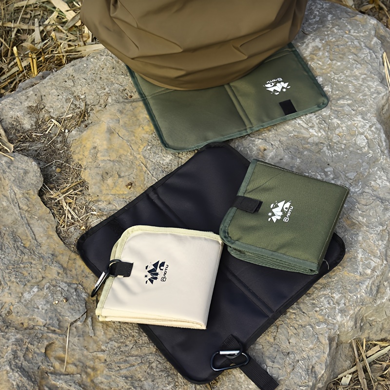 Outdoor Camping Rugs - 2026 NEW Outdoor Camping Foldable Seat