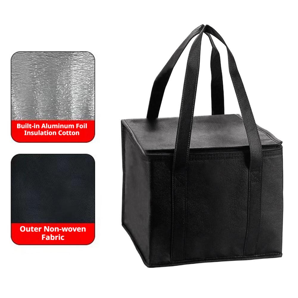 Outdoor Camping Meals - Insulated Tote Bag Fruit Food Meal