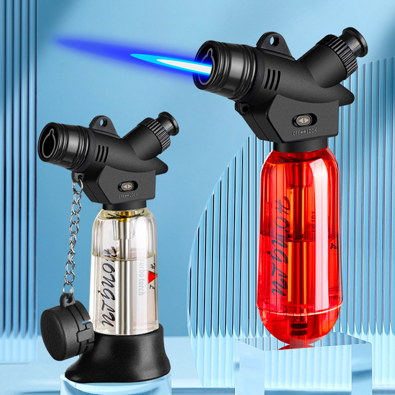 Fire Starter Flint - Mới Nhỏ Đèn Pin Súng Hàn