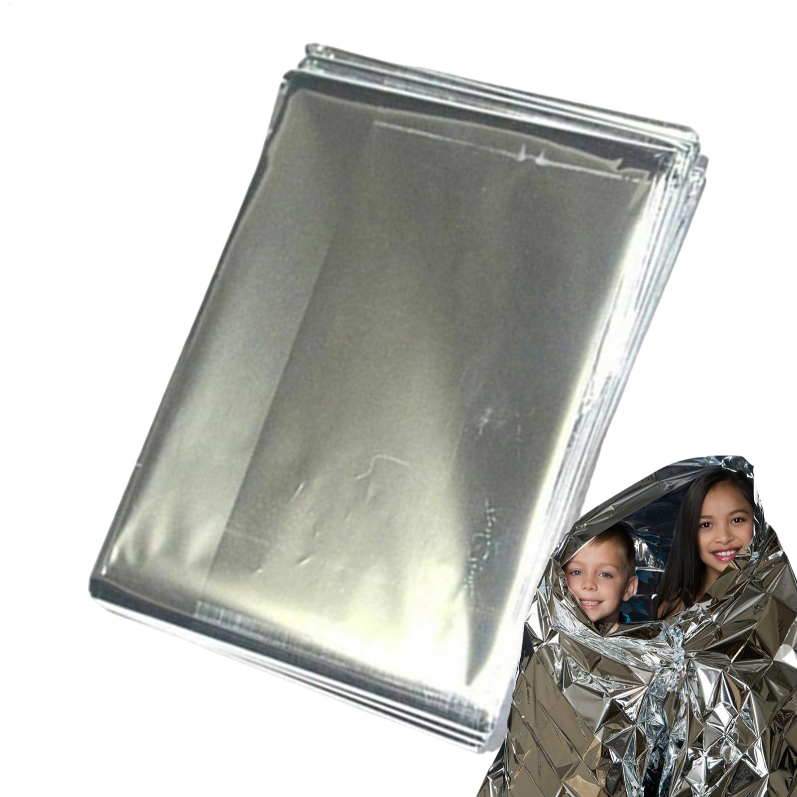 Outdoor Camping Heated Blanket - Emergent Blanket Thermal Outdoor Survive First