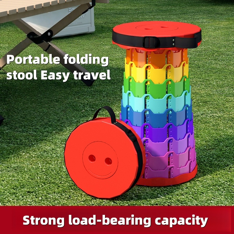 Outdoor Camping Loveseat - Portable folding camping chair for outdoor