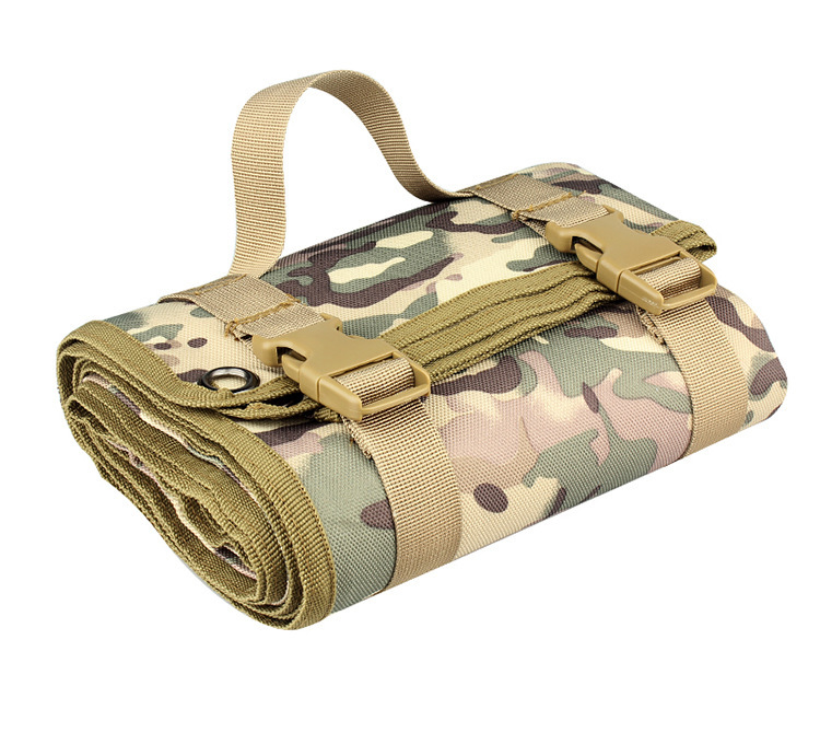 Outdoor Camping Rug Waterproof - Outdoor Non-Slip Shooting Training Mat Waterproof