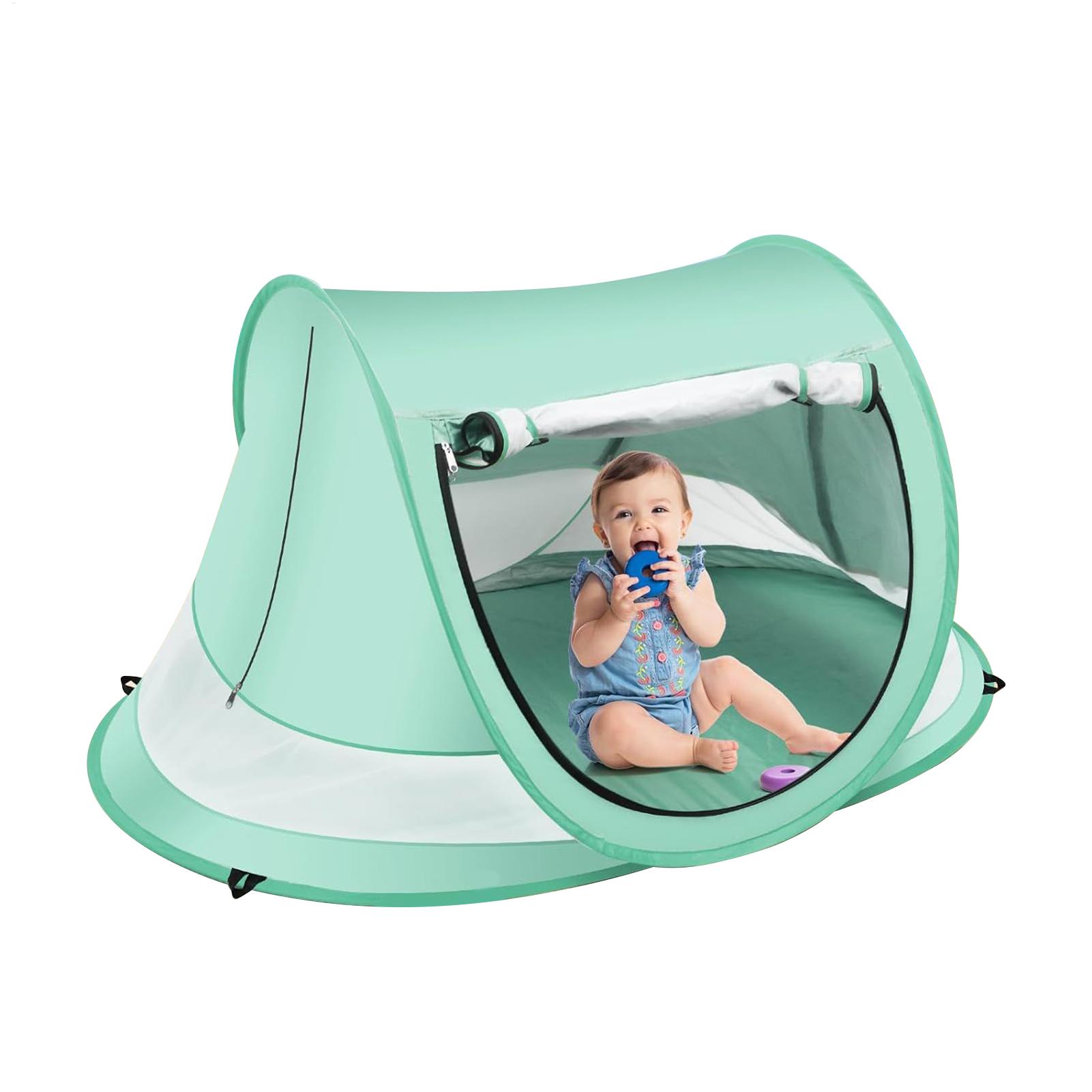 Outdoor Camping Games For Kids - Kids Beach Tent UPF 50 Children