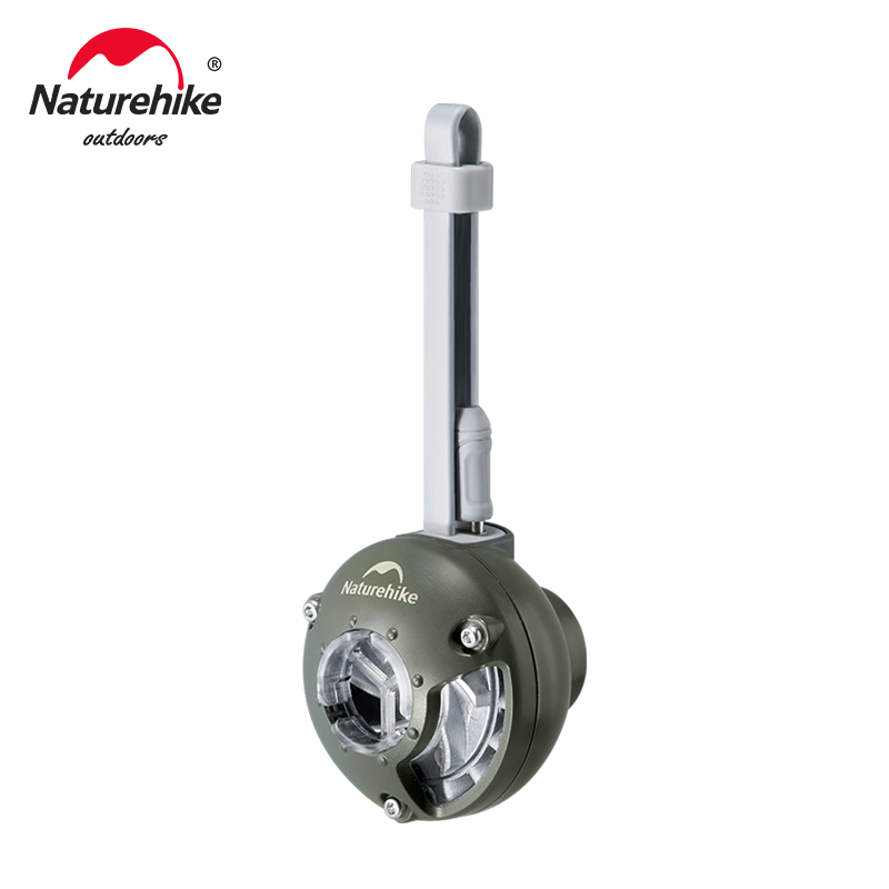 Outdoor Camping Rugs - Naturehike Wind-nano Air Pump 3.5Kpa Ultralight