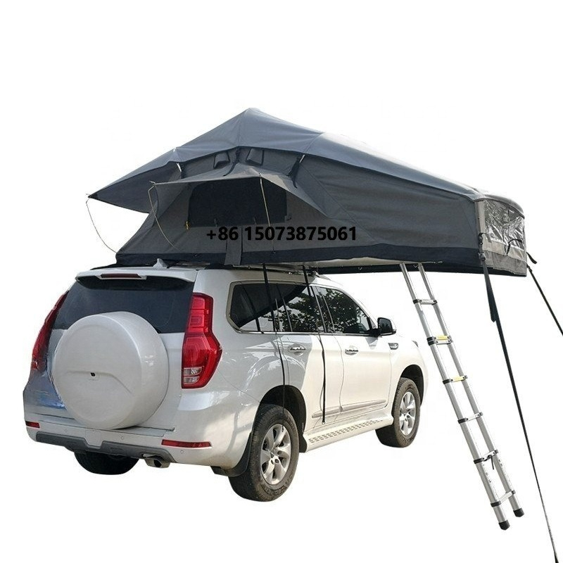 Outdoor Camping Tents For Sale - Outdoor Folding Rooftop Tent Travelling 4