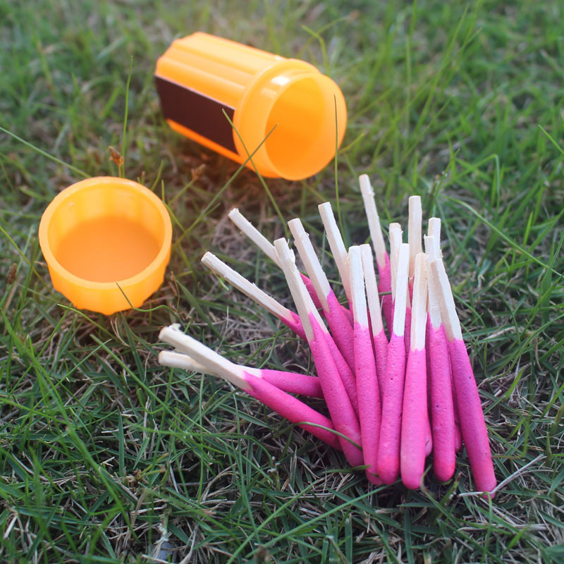 Fire Starter Flint - New Outdoor Camping BBQ Ignition Tool