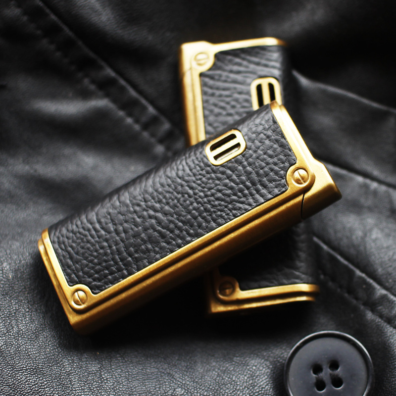 Windproof Jet Flame Lighter wi - đánh giá và giá Fire Starter Flint