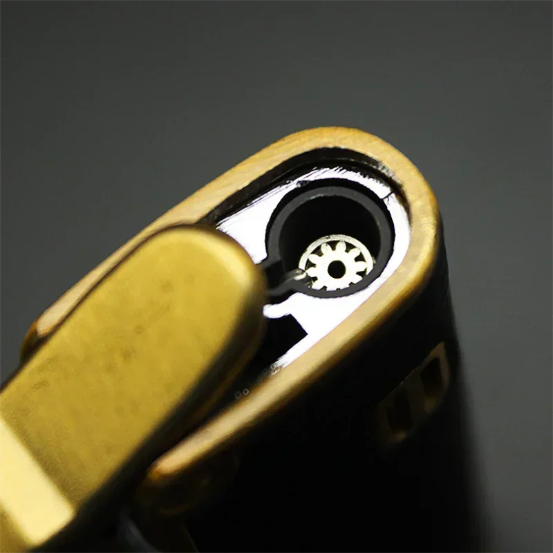 Windproof Jet Flame Lighter wi - đánh giá và giá Fire Starter Flint