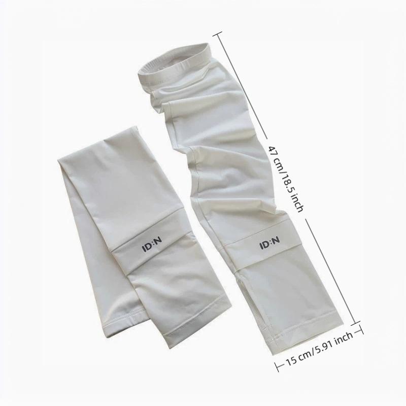 1 Pair Anti-UV Ice Arm Sleeves - đánh giá và giá Outdoor Camping Activities For Adults