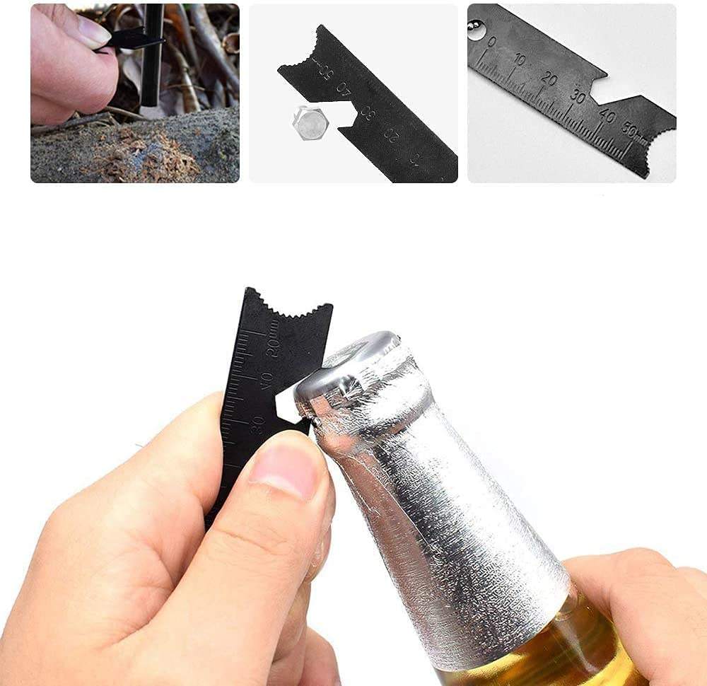 Camping Survival Magnesium Fli - đánh giá và giá Fire Starter Flint
