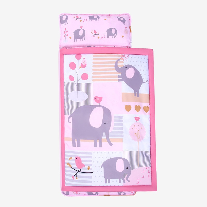 Toddler Nap Mat with Pillow an - đánh giá và giá Outdoor Camping Rugs