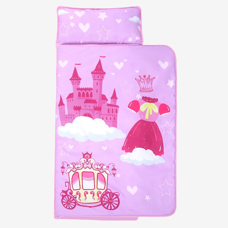 Toddler Nap Mat with Pillow an - đánh giá và giá Outdoor Camping Rugs