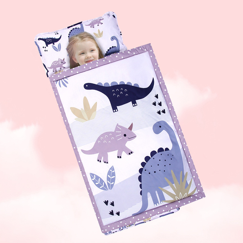 Toddler Nap Mat with Pillow an - đánh giá và giá Outdoor Camping Rugs