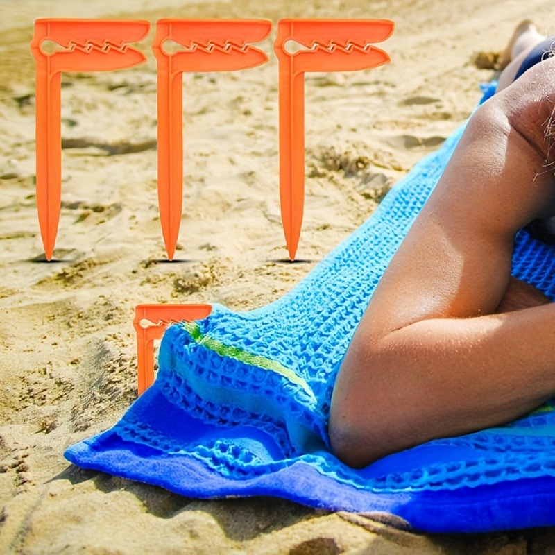 Outdoor Beach Towel Holder Bea - đánh giá và giá Outdoor Camping Rugs