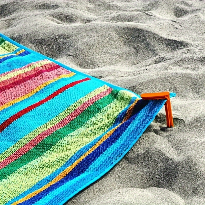 Outdoor Beach Towel Holder Bea - đánh giá và giá Outdoor Camping Rugs