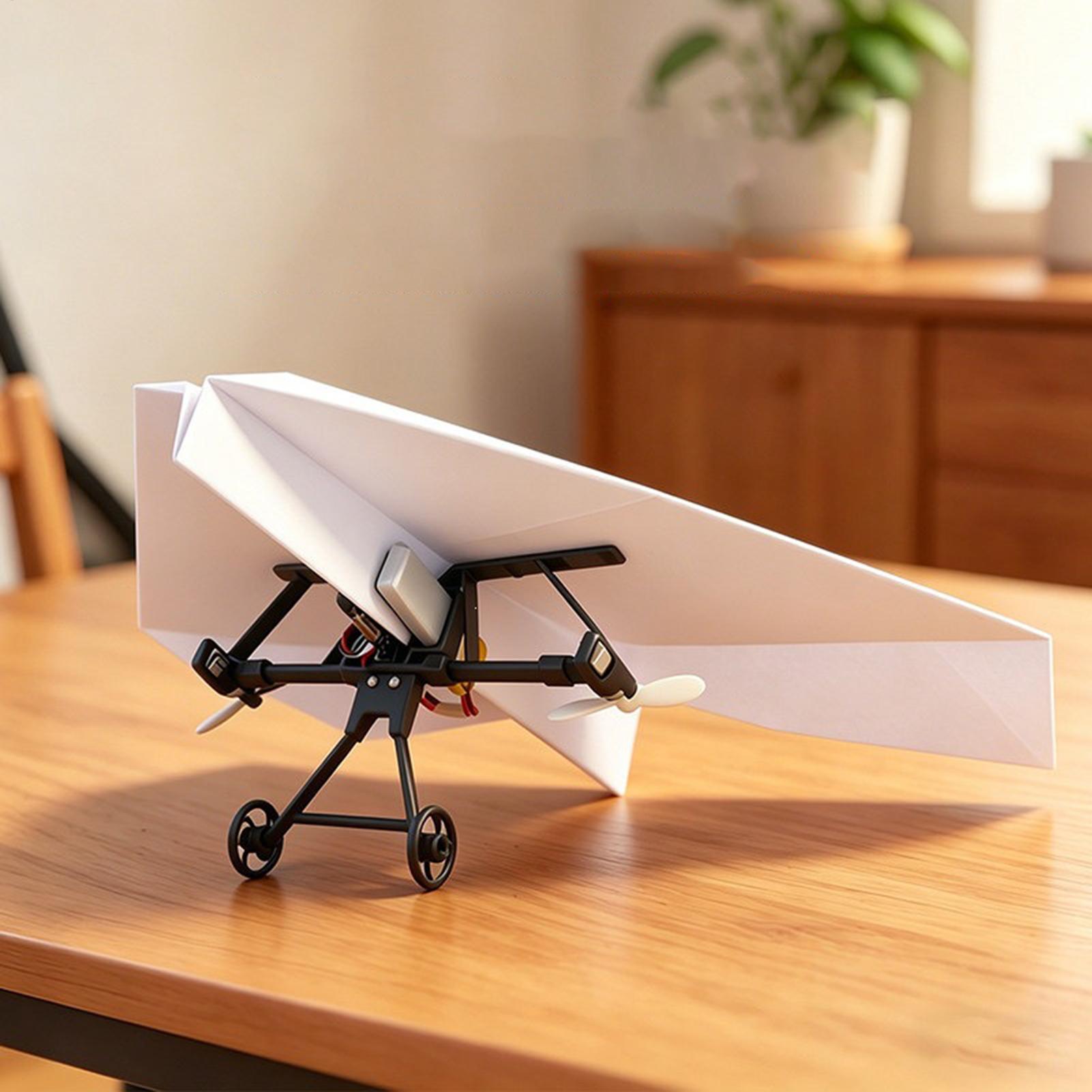 RC Paper Airplane Kit Remote C - đánh giá và giá Outdoor Camping Games For Kids
