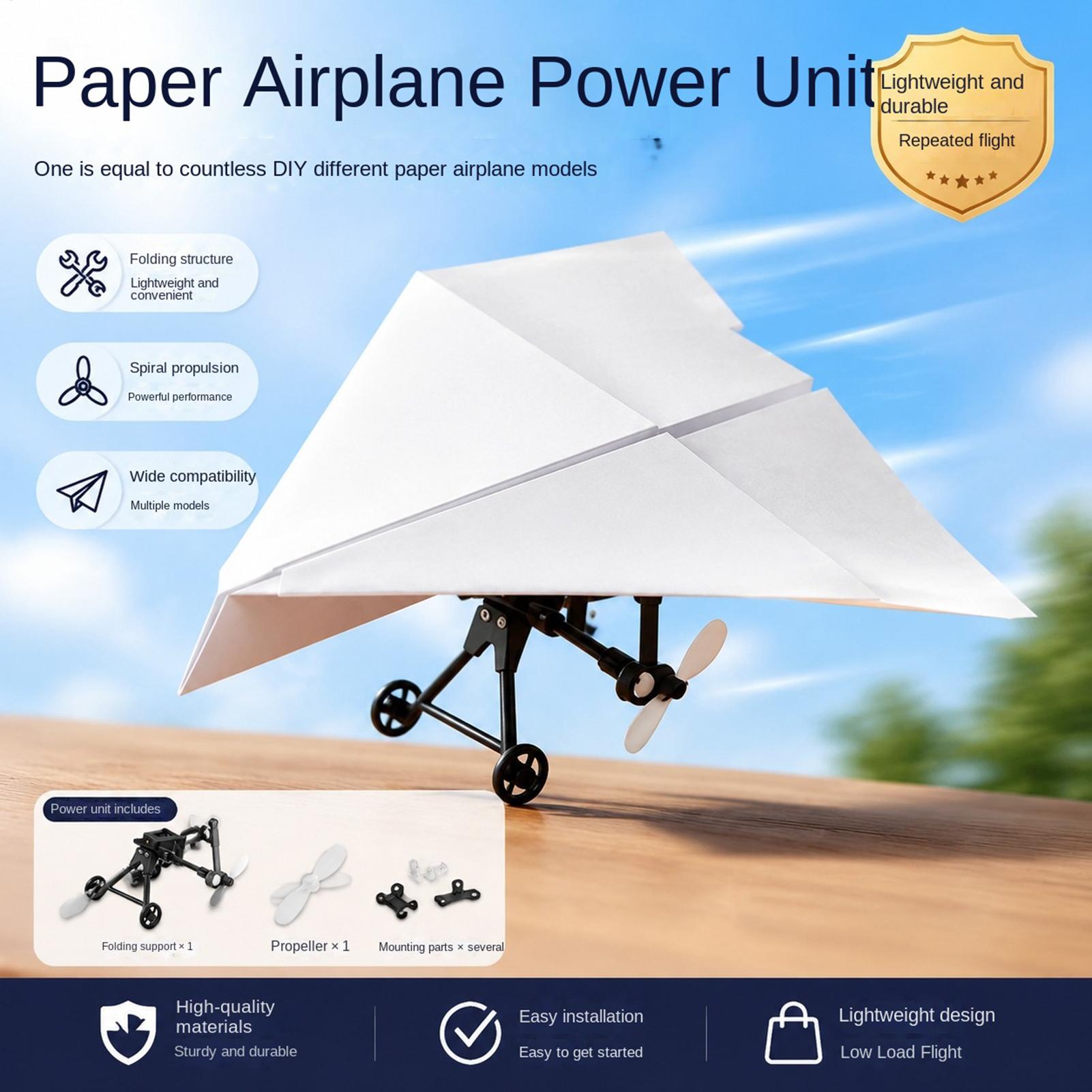 RC Paper Airplane Kit Remote C - đánh giá và giá Outdoor Camping Games For Kids