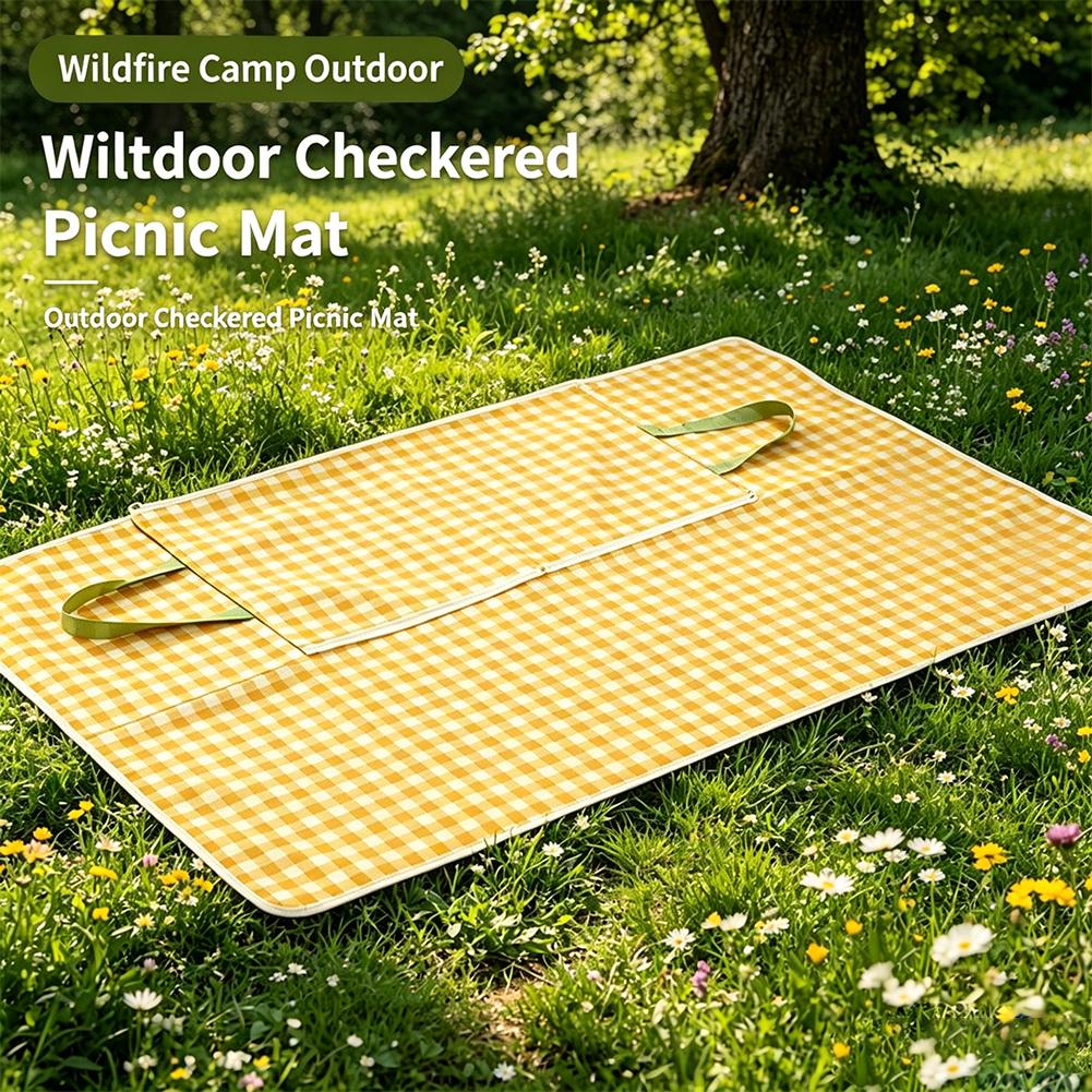 Outdoor Picnic Mat Waterproof  - đánh giá và giá Outdoor Camping Rug Waterproof
