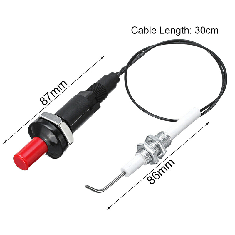Push Button Piezo Ignitor With - đánh giá và giá Outdoor Camping Kitchen Set