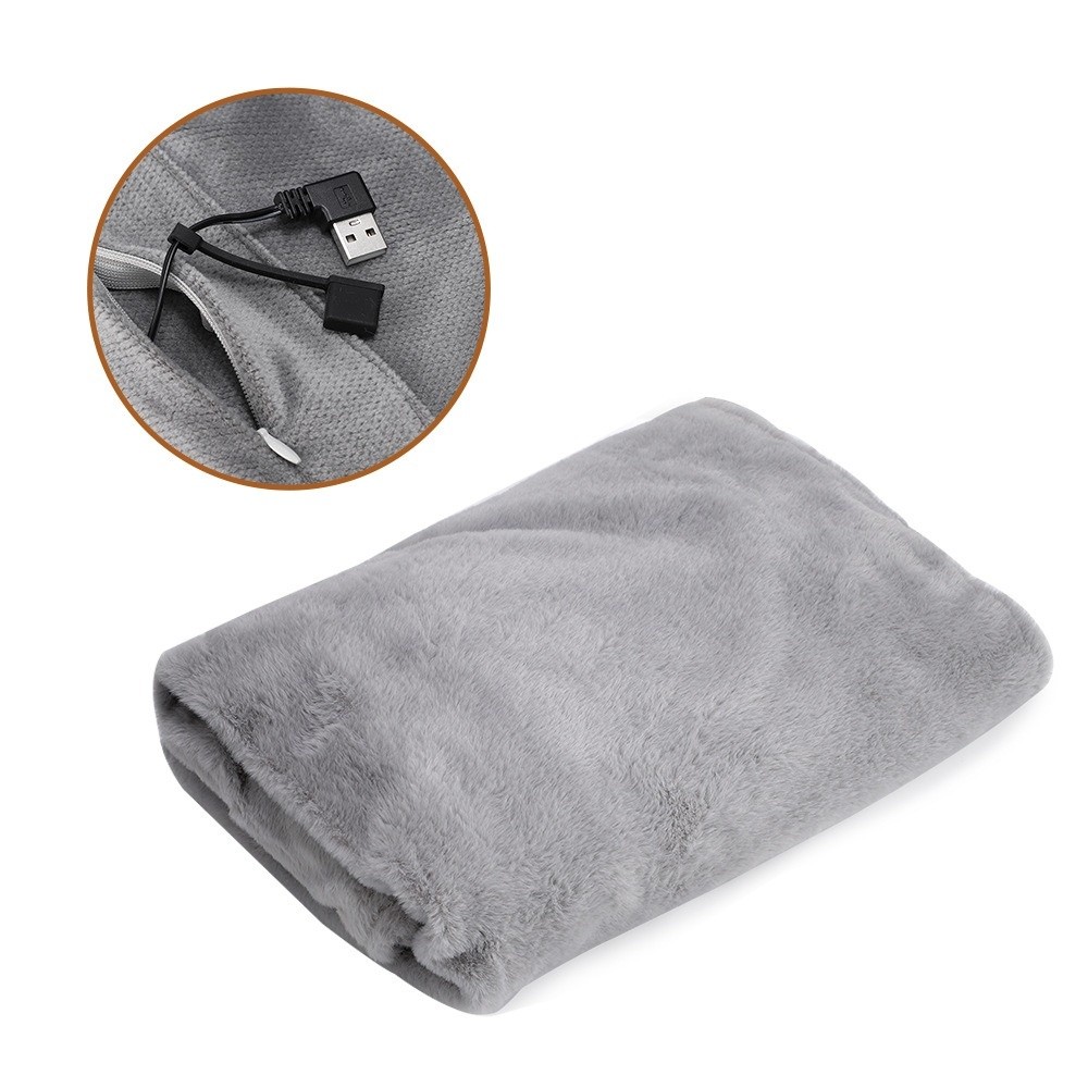 High Quality Wearable USB Elec - đánh giá và giá Outdoor Camping Heated Blanket