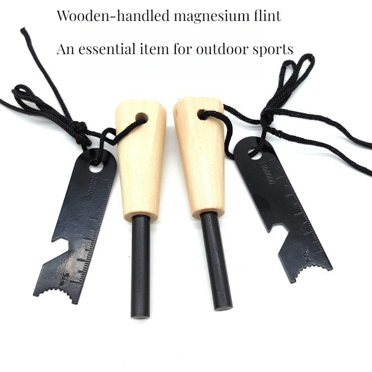 Outdoor Survival Flint Fire St - đánh giá và giá Fire Starter Flint