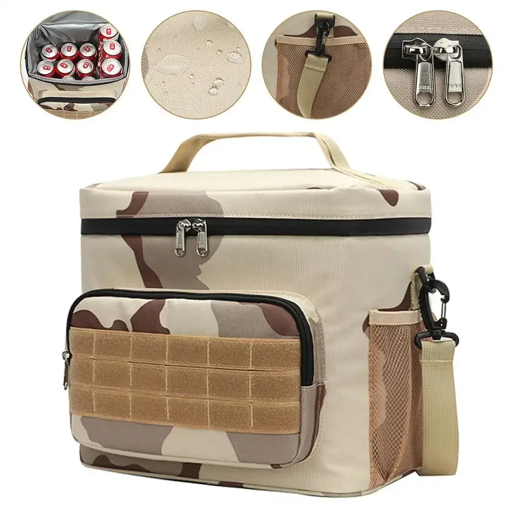 Portable Thermal  Insulation B - đánh giá và giá Outdoor Camping Meals