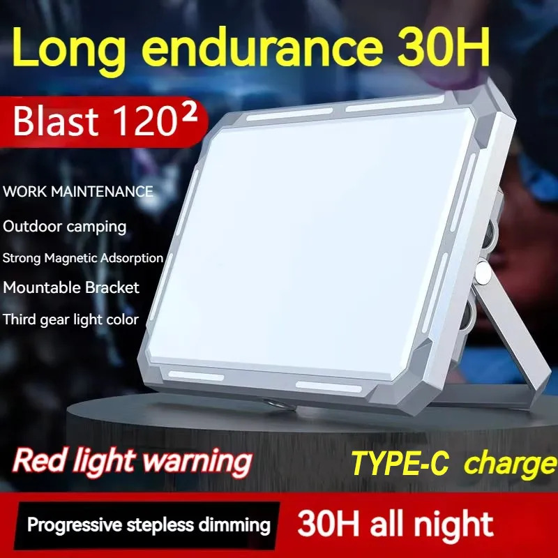 LED Camping Tent Light Recharg - đánh giá và giá Outdoor Camping Lamp