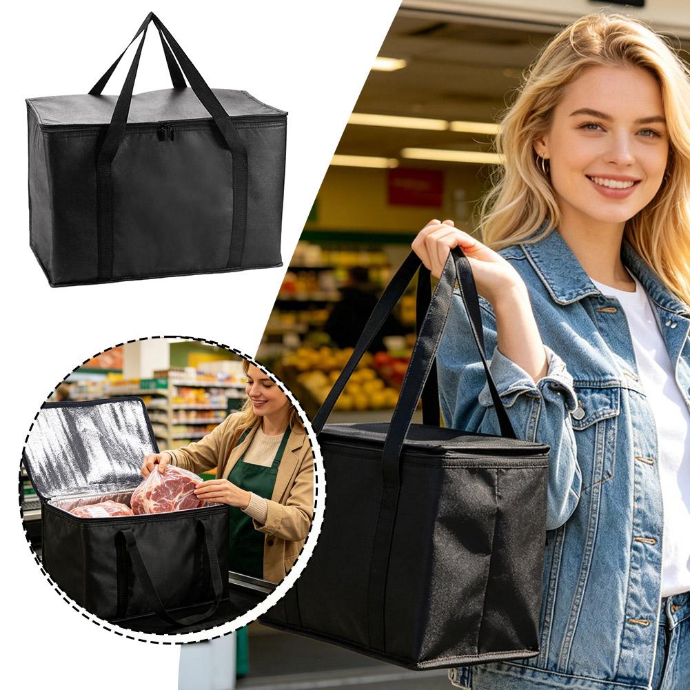 Insulated Tote Bag Fruit Food  - đánh giá và giá Outdoor Camping Meals