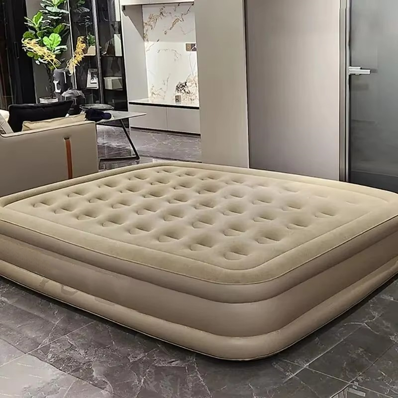 Interior Air Mattress Glamping - đánh giá và giá Outdoor Camping Rugs