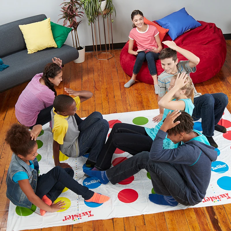 Twister Party Game - Family In - đánh giá và giá Outdoor Camping Games For Kids