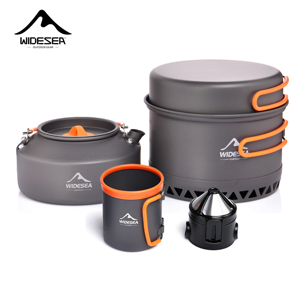 Camping Tableware Outdoor Cook - đánh giá và giá Outdoor Camping Kitchen Set