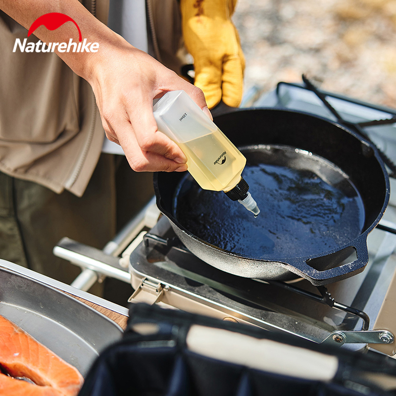 Naturehike Condiment Bottle 6/ - đánh giá và giá Outdoor Camping Kitchen Set