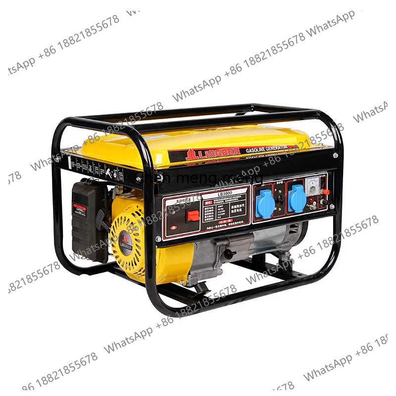 z189 Outdoor generator 220V ho - đánh giá và giá Outdoor Camping Activities
