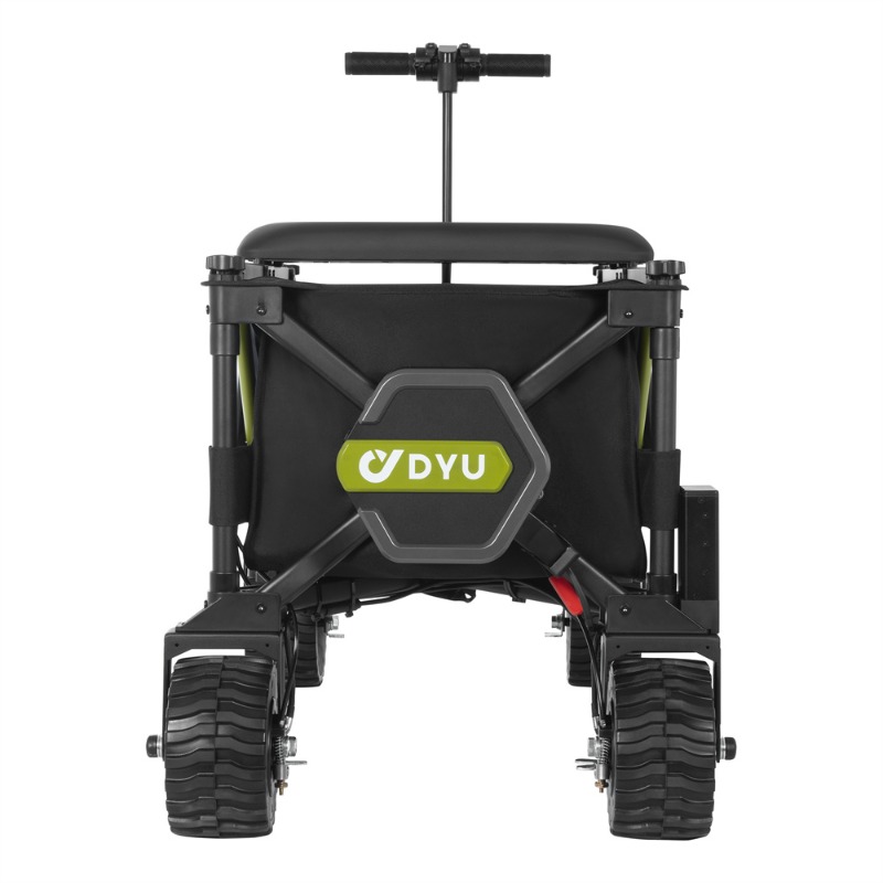 Airo DYU CampX Four-wheel Alum - đánh giá và giá Outdoor Camping Vehicle Wagon