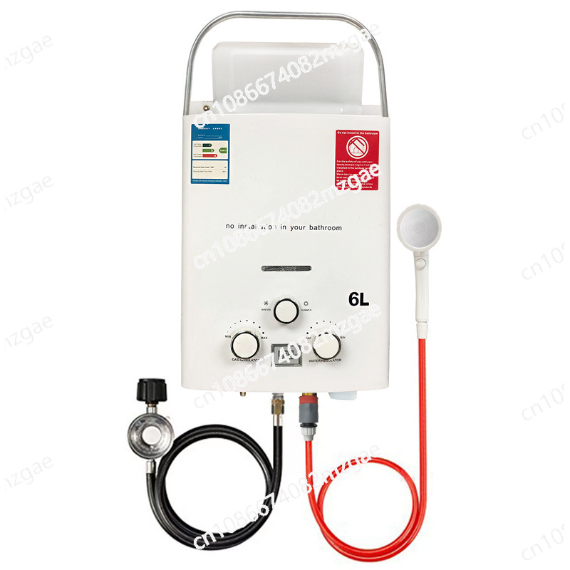 New Tankless Water Heater Outd - đánh giá và giá Outdoor Camping Hot Water Heater