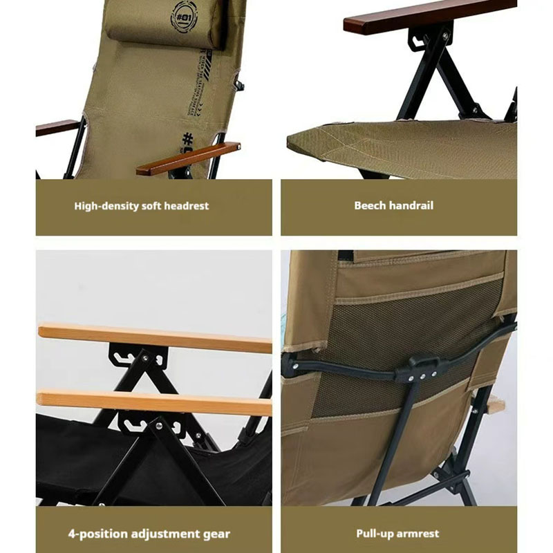 Folding High Back Beach Campin - đánh giá và giá Outdoor Camping Loveseat