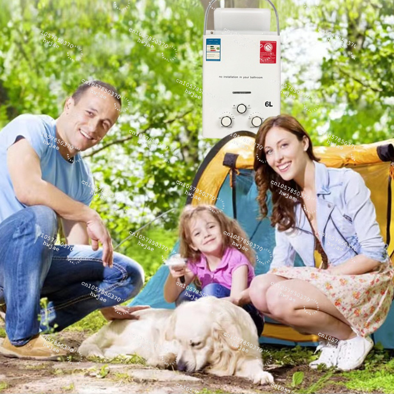 New Tankless Water Heater Outd - đánh giá và giá Outdoor Camping Hot Water Heater