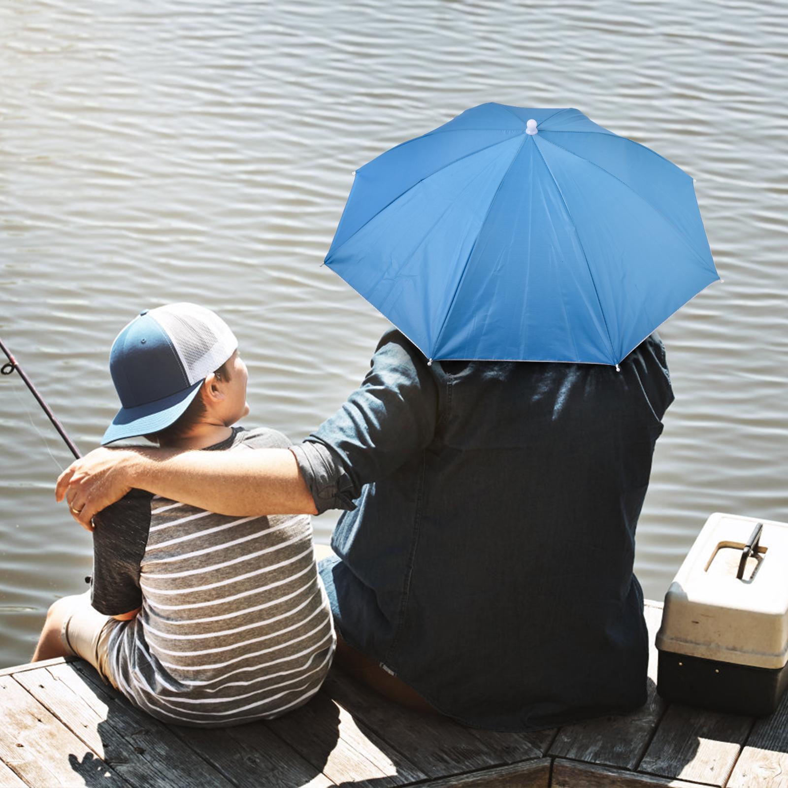 Fishing Umbrella Hat Outdoor A - đánh giá và giá Outdoor Camping Activities For Adults