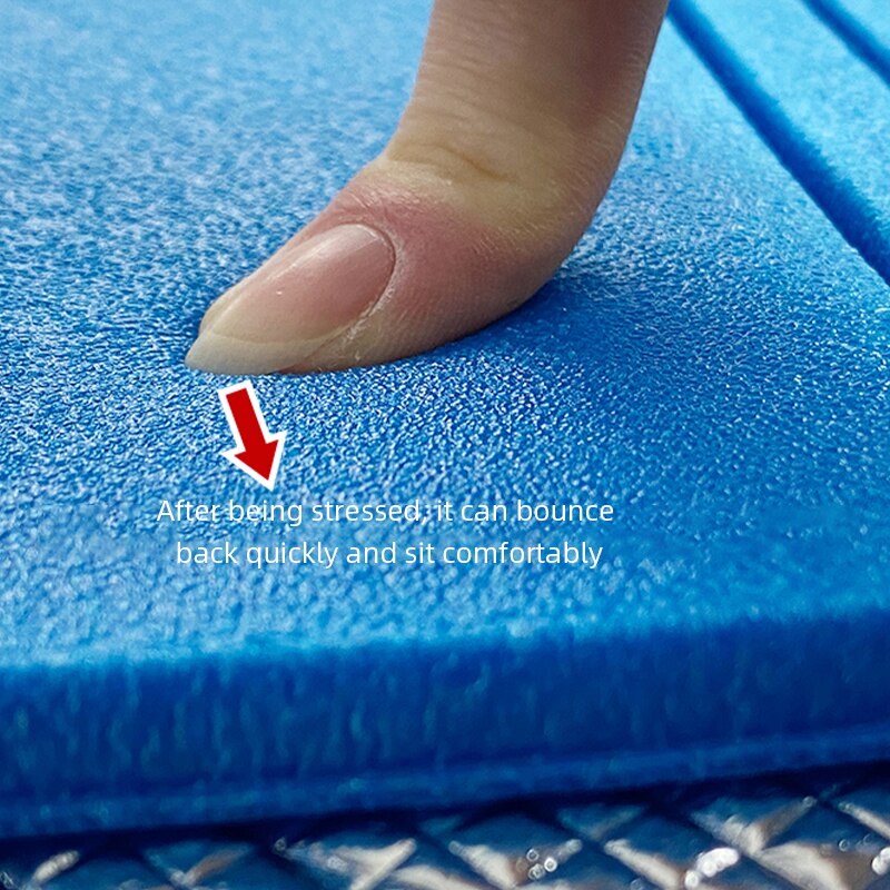 1-5pcs Foam XPE Folding Cushio - đánh giá và giá Outdoor Camping Rug Waterproof