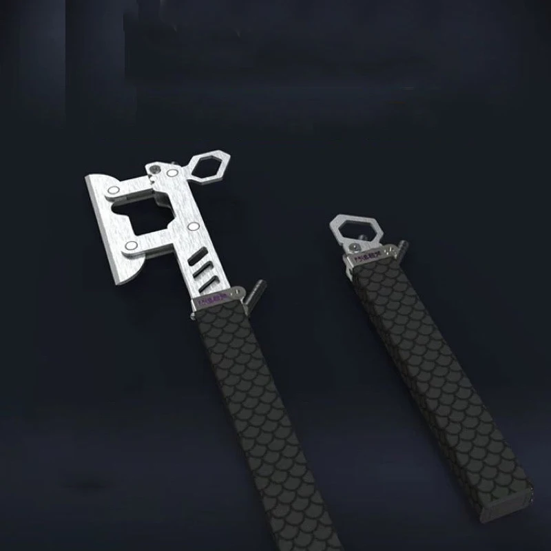 NEW Multi Functional Folding H - đánh giá và giá Camp Axe Hatchet
