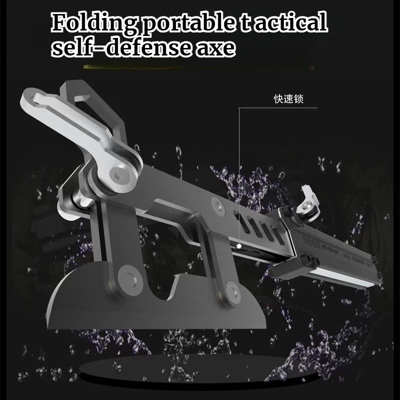 NEW Multi Functional Folding H - đánh giá và giá Camp Axe Hatchet