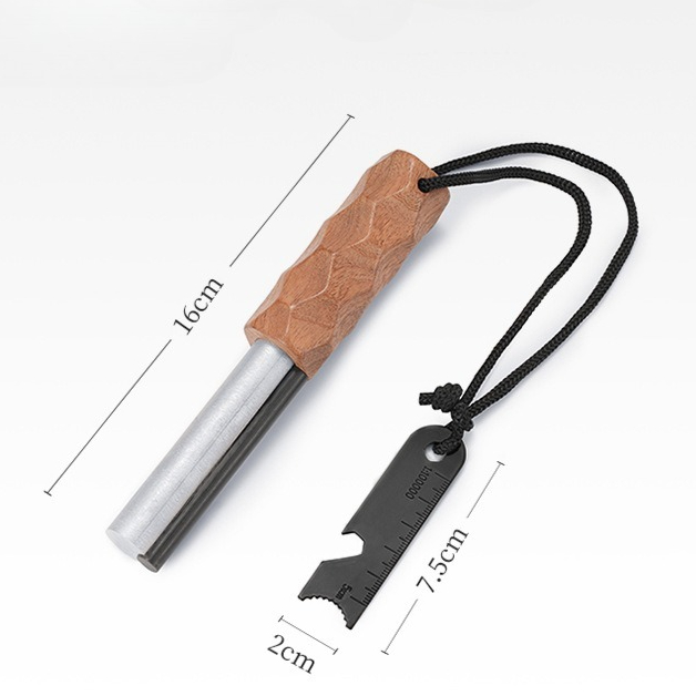 Outdoor Flint Outdoor Ignition - đánh giá và giá Fire Starter Flint