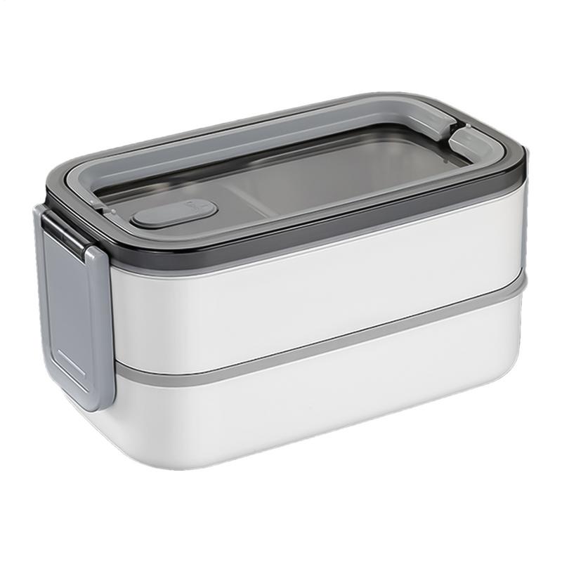 Thermal Lunch Box 2-Layer Meal - đánh giá và giá Outdoor Camping Meals