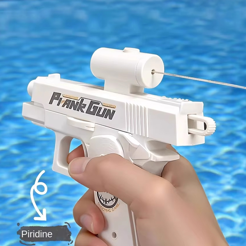 Summer Two-Way Water Gun Prank - đánh giá và giá Outdoor Camping Games For Kids
