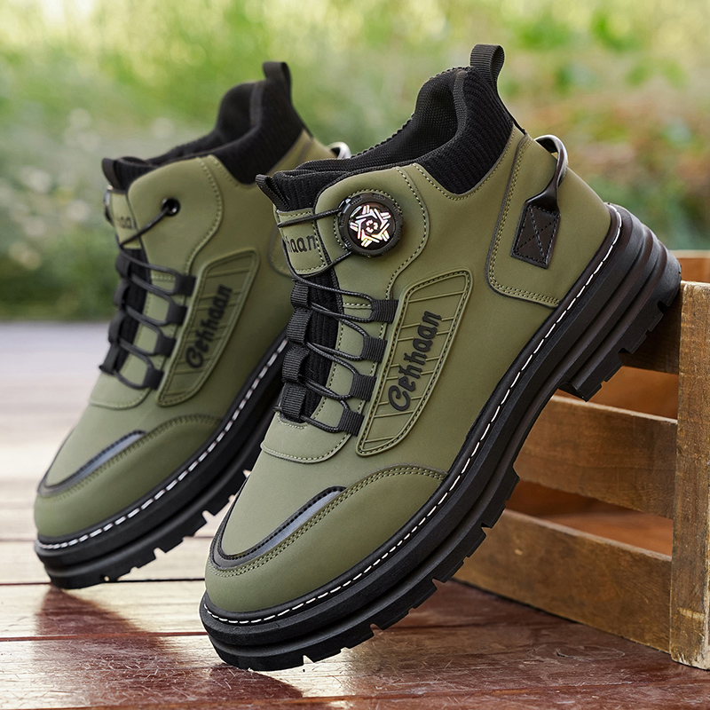 Men's High-Top Boots, Quick-We - đánh giá và giá Outdoor Camping Activities