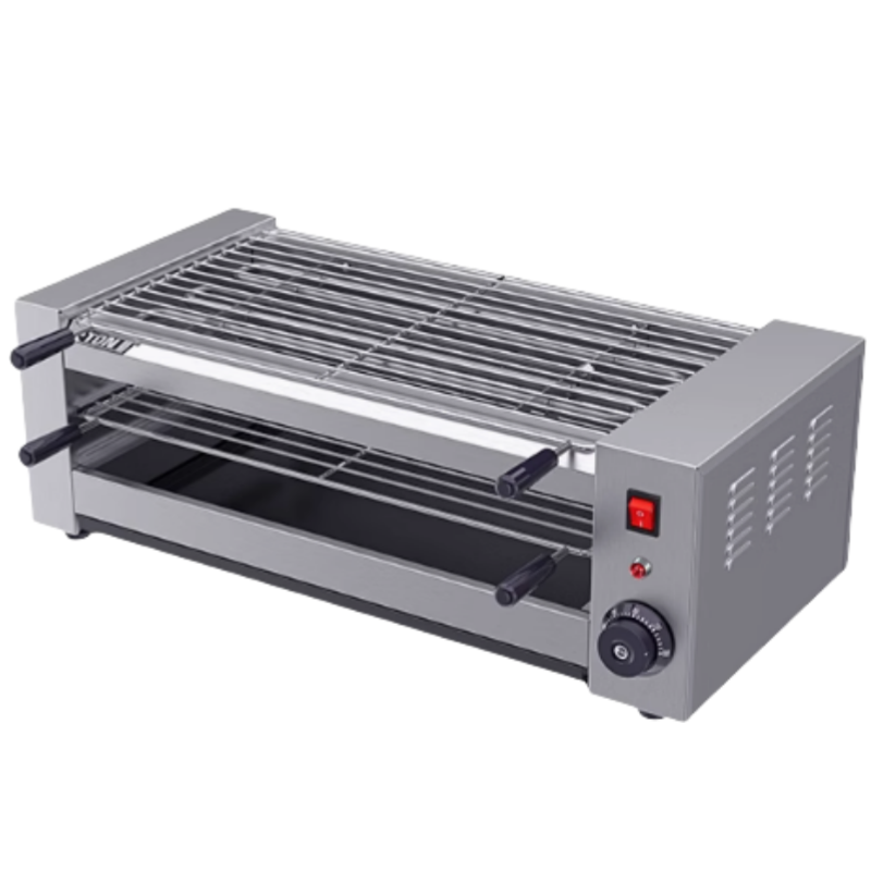Portable Electric Stainless St - đánh giá và giá Outdoor Camping Grill