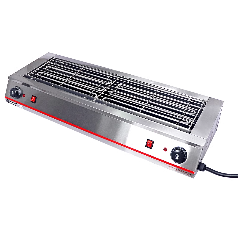 Portable Electric Stainless St - đánh giá và giá Outdoor Camping Grill
