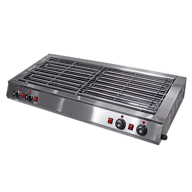 Portable Electric Stainless St - đánh giá và giá Outdoor Camping Grill