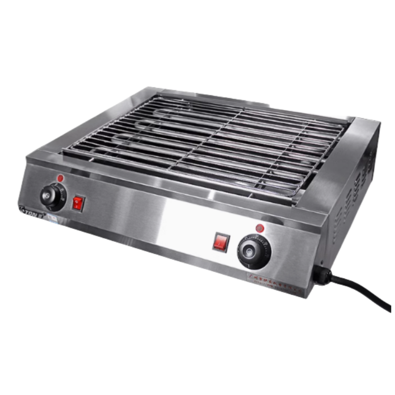 Portable Electric Stainless St - đánh giá và giá Outdoor Camping Grill
